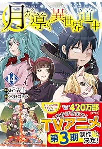 月が導く異世界道中 (16) (アルファポリスCOMICS) | 木野コトラ
